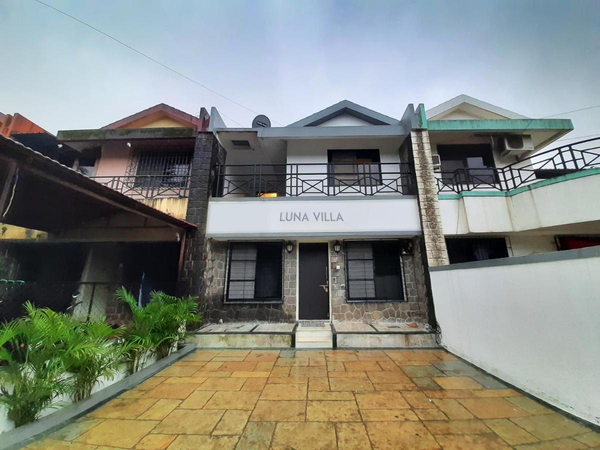 Luna Villa By Angel Stay - Three Bedroom Villa In Lonavala Buitenkant foto
