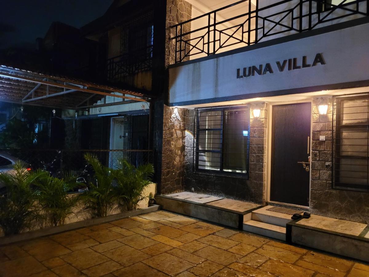 Luna Villa By Angel Stay - Three Bedroom Villa In Lonavala Buitenkant foto