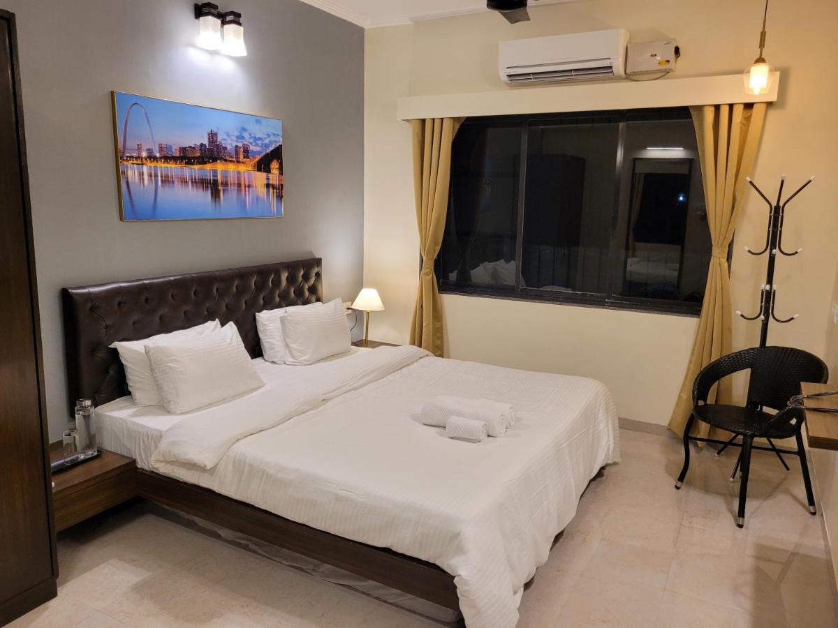 Luna Villa By Angel Stay - Three Bedroom Villa In Lonavala Buitenkant foto