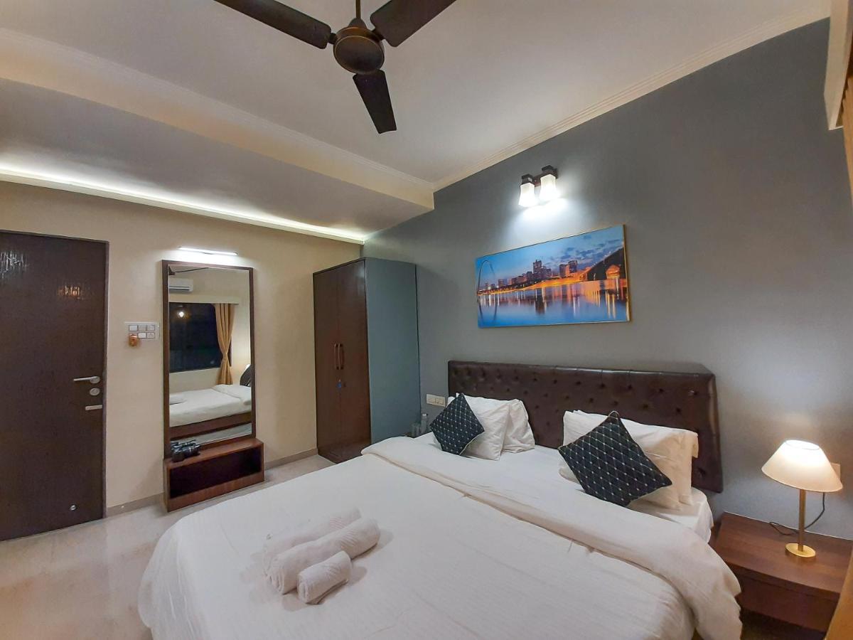 Luna Villa By Angel Stay - Three Bedroom Villa In Lonavala Buitenkant foto