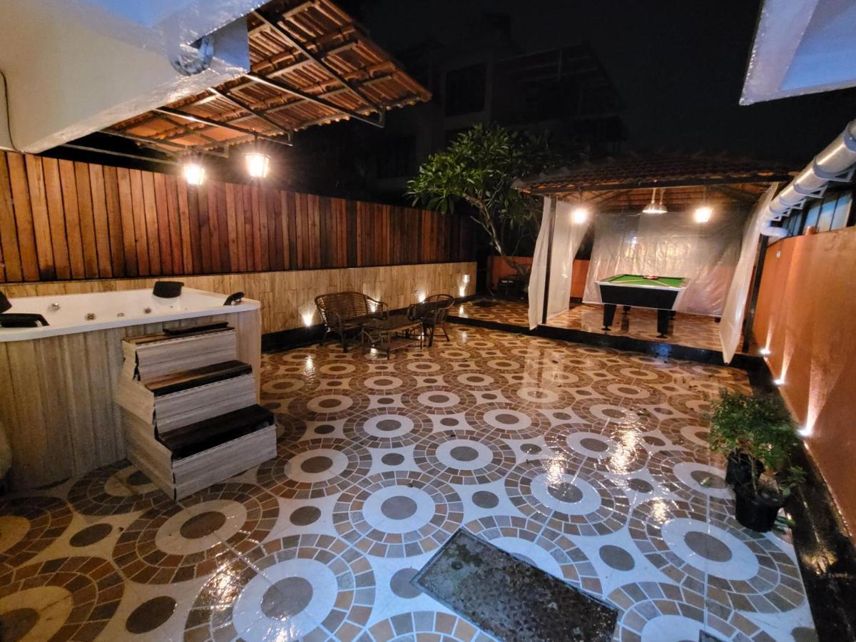 Luna Villa By Angel Stay - Three Bedroom Villa In Lonavala Buitenkant foto