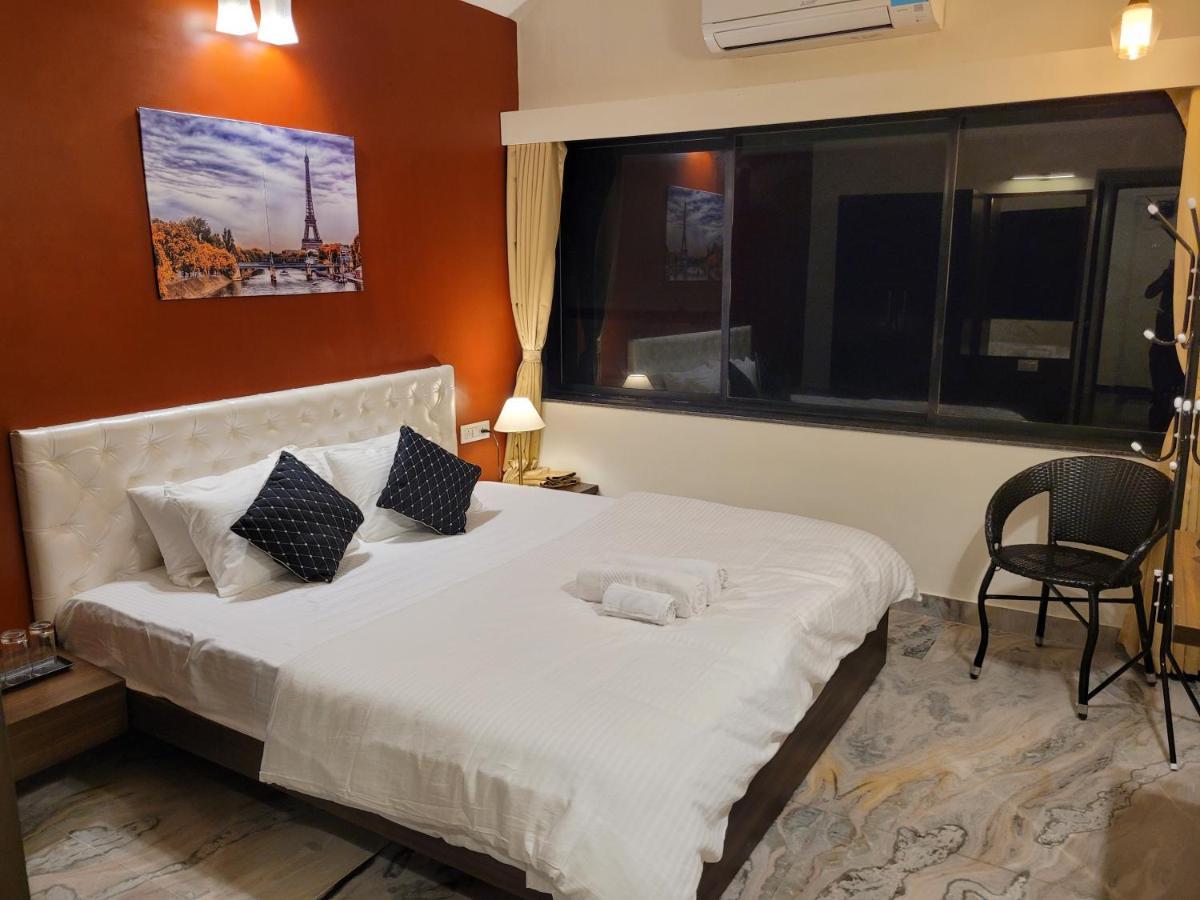 Luna Villa By Angel Stay - Three Bedroom Villa In Lonavala Buitenkant foto