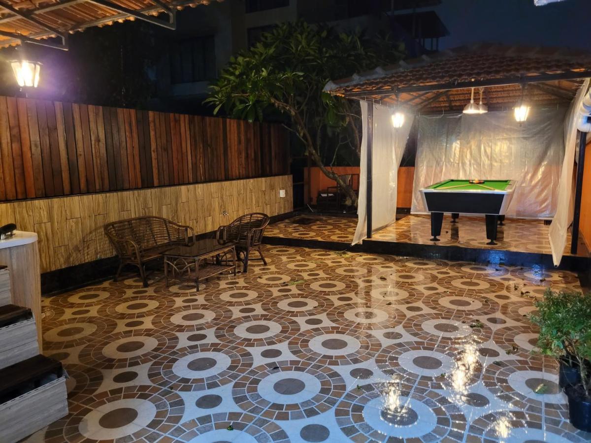 Luna Villa By Angel Stay - Three Bedroom Villa In Lonavala Buitenkant foto