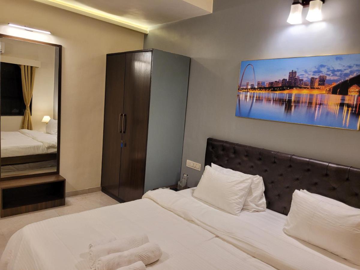 Luna Villa By Angel Stay - Three Bedroom Villa In Lonavala Buitenkant foto