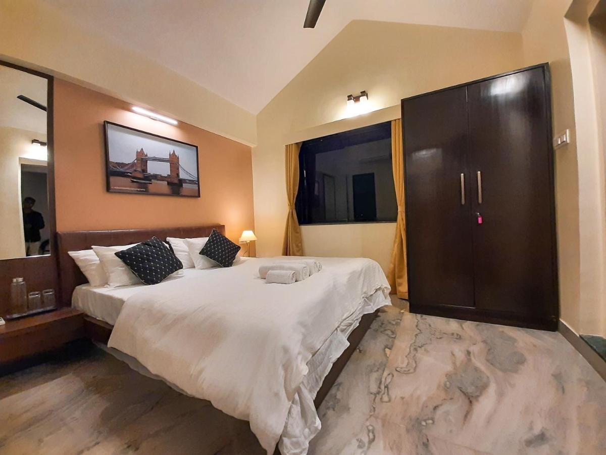 Luna Villa By Angel Stay - Three Bedroom Villa In Lonavala Buitenkant foto