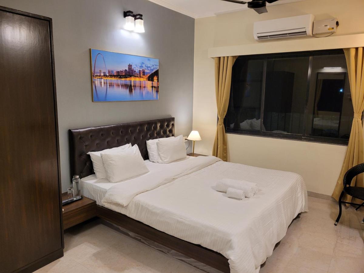 Luna Villa By Angel Stay - Three Bedroom Villa In Lonavala Buitenkant foto