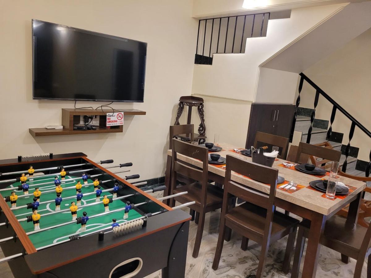Luna Villa By Angel Stay - Three Bedroom Villa In Lonavala Buitenkant foto