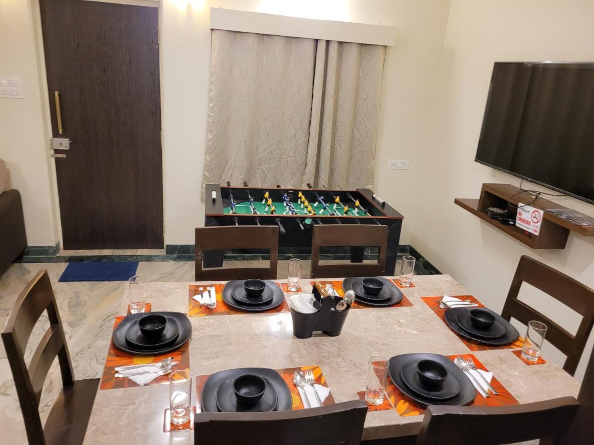 Luna Villa By Angel Stay - Three Bedroom Villa In Lonavala Buitenkant foto