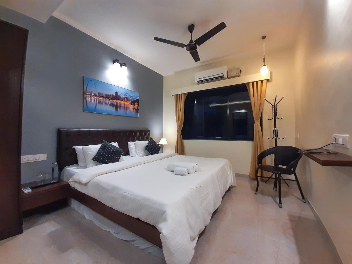 Luna Villa By Angel Stay - Three Bedroom Villa In Lonavala Buitenkant foto