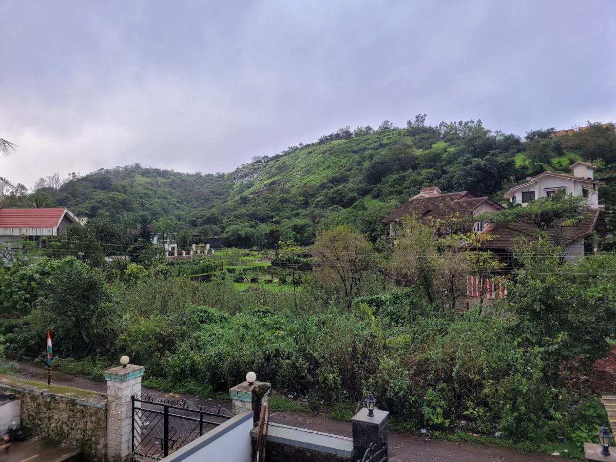 Luna Villa By Angel Stay - Three Bedroom Villa In Lonavala Buitenkant foto